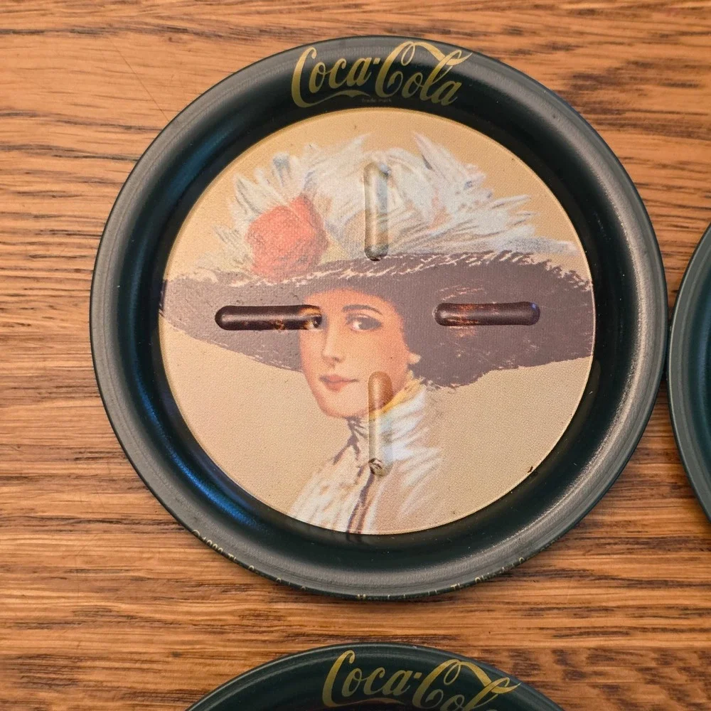 Coca Cola brand coca